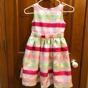 Gymboree Special Occassion Dress